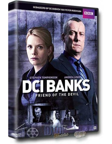 DCI banks - Friend of the Devil - BBC - DVD (2011)