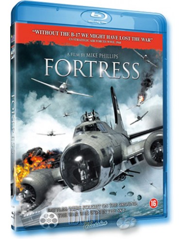 Fortress - Bug Hall, Chris Owen - Mike Phillips - Blu-Ray (2012)