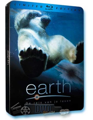 Earth - Alastair Fothergill, Mark Linfield - Blu-Ray (2007)