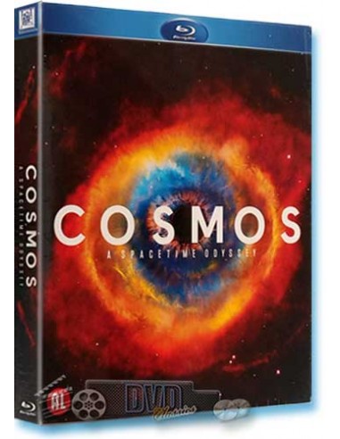 Cosmos a Spacetime Odyssey - Seizoen 1 - Blu-Ray (2014)