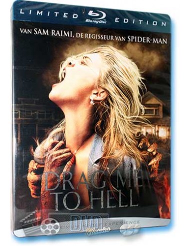 Drag me to Hell - Steelbook Limited Edition - Blu-Ray (2009)
