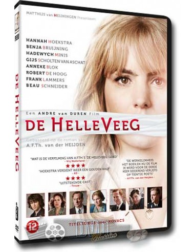 De Helleveeg - Hannah Hoekstra, Benja Bruijning - DVD (2016)