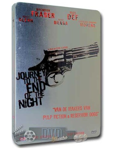Journey to the End of the Night - DVD (2006) Steelbook