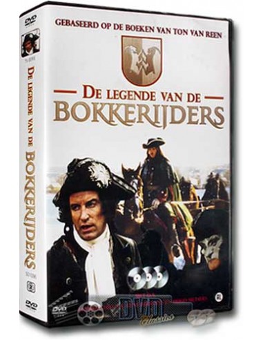 Legende van de Bokkerijders - Karst van der Meulen - DVD (1994)