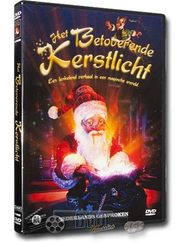 Het Betoverende Kerstlicht - DVD (2009)