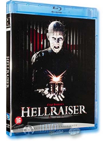 Hellraiser van Clive Barker - Blu-Ray (1987)