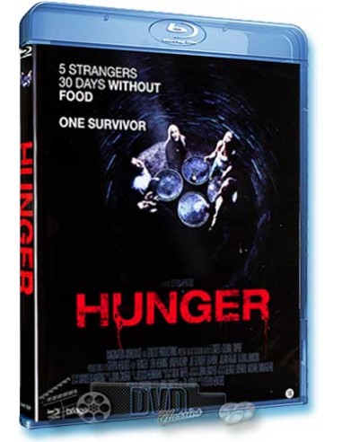 Hunger - Linden Ashby, Lori Heuring, Joe Egender - Blu-Ray (2009)