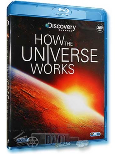 How the Universe Works -  Blu-Ray (2011)