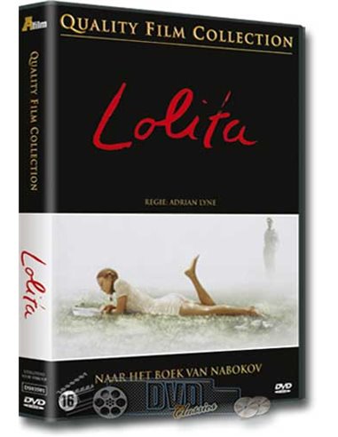 Lolita - Jeremy Irons, Melanie Griffith - DVD (1997)