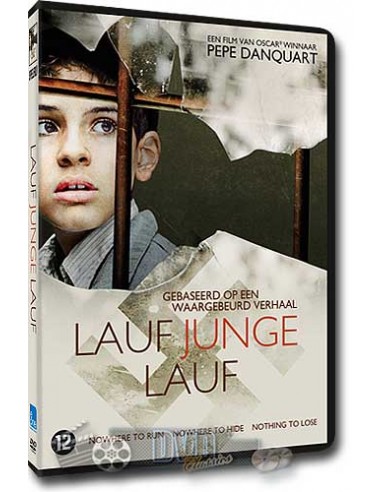 Lauf Junge Lauf - Uri Orlev - DVD (2013)
