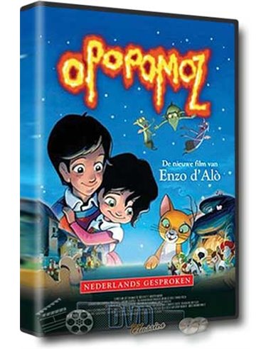Opopomoz - DVD (2003)