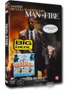 Man on Fire - Denzel Washington, Dakota Fanning - DVD (2004)