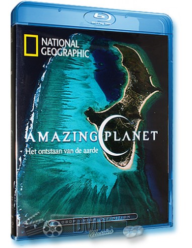 National Geographic - Amazing Planet - Blu-Ray (2007)