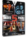 Movie 5 pack  3 (5 films) - DVD