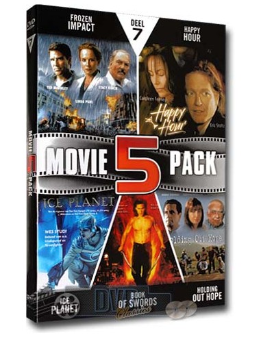 Movie 5 pack  7 (5 films) - DVD
