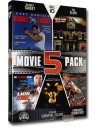 Movie 5 pack 10 (5 films) - DVD