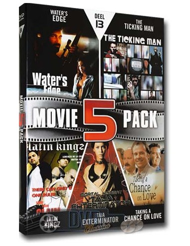 Movie 5 pack 13 (5 films) - DVD (2007)