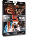 Movie 5 pack 17 (5 films) - DVD (2007)