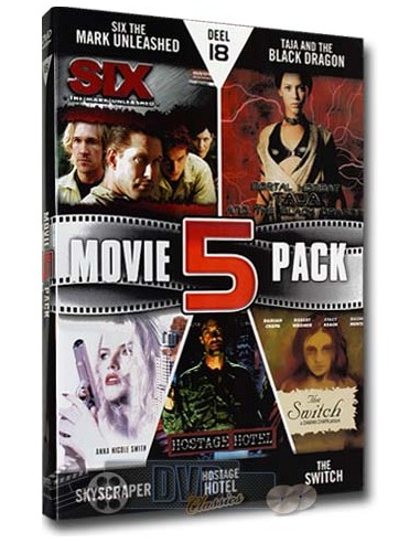Movie 5 pack 18 (5 films) - DVD (2007)