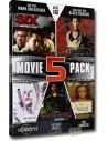 Movie 5 pack 18 (5 films) - DVD (2007)
