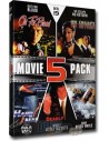 Movie 5 pack 19 (5 films) - DVD (2007)