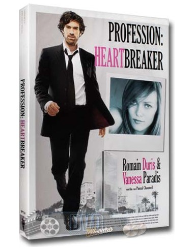 Profession Heartbreaker - Héléna Noguerra, Romain Duris - DVD (2010)