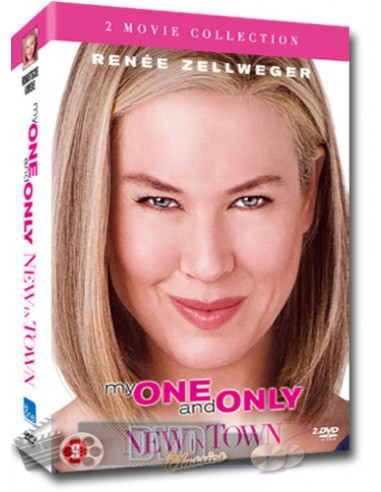 New in Town / My One and Only - Renée Zellweger - DVD (2009)