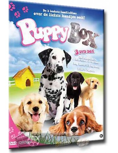 Puppy Box - DVD (2012)