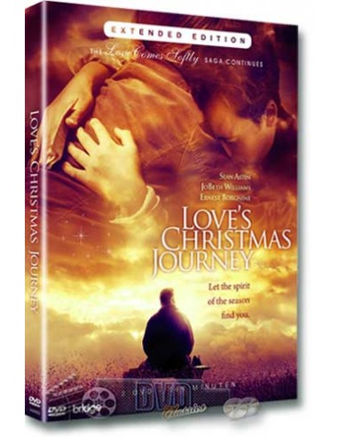 Loves Christmas Journey - Greg Vaughan, Bobby Campo - DVD (2011)