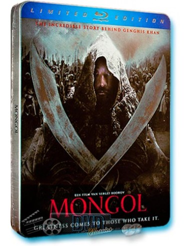 Mongol - Tadanobu Asano, Amadu Mamadakov - Blu-Ray (2007)