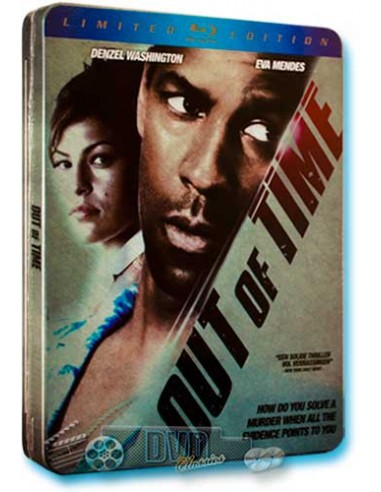 Out of Time - Denzel Washington, Sanaa Lathan - Blu-Ray (2003)
