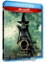 Oz the Great and Powerful 3D - James Franco - Blu-Ray (2013)