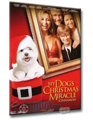 My Dog's Christmas Miracle - Lesley-Anne Down - DVD (2011)