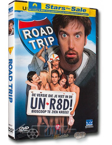 Road Trip - Amy Smart, Anthony Rapp, Breckin Meyer - DVD (2000)