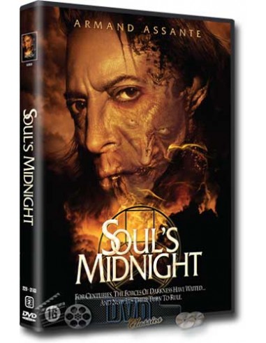 Soul's Midnight - Armand Assante - DVD (2006)