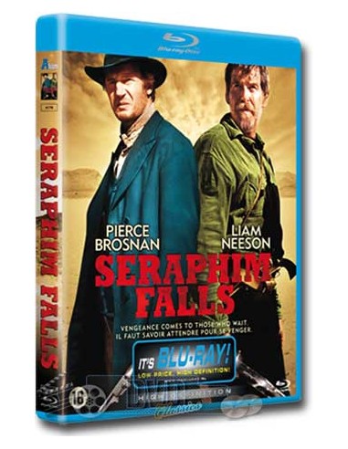 Seraphim Falls - Pierce Brosnan, Liam Neeson - Blu-Ray (2006)
