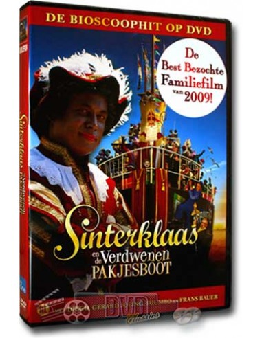 Sinterklaas 2 - De Verdwenen Pakjes Boot - DVD (2010)