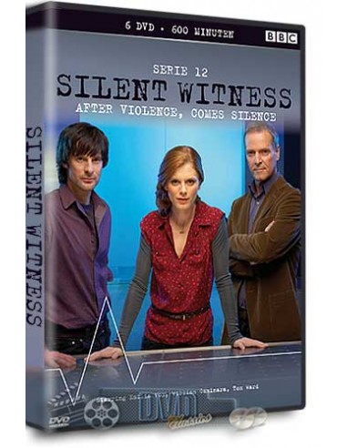 Silent Witness - Seizoen 12 - DVD (2008)
