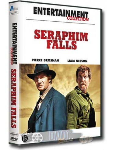 Seraphim Falls - Pierce Brosnan, Liam Neeson - DVD (2006)