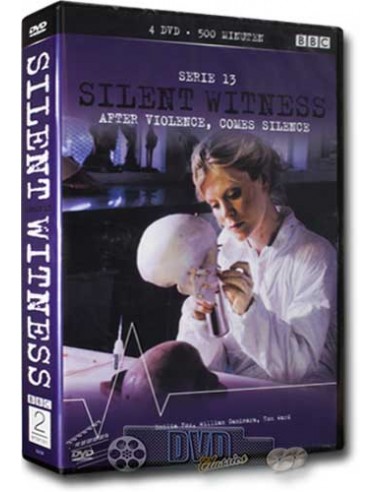 Silent Witness - Seizoen 13 - DVD (2010)