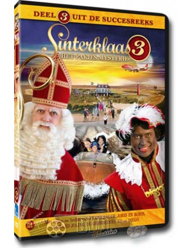 Sinterklaas 3 - Het Pakjesmysterie - DVD (2010)