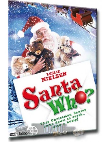 Santa Who? - DVD (2000)