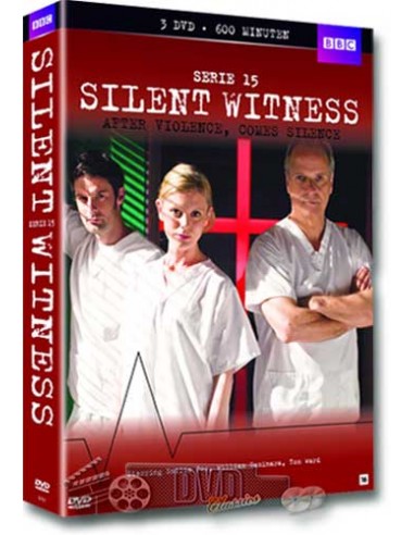 Silent Witness - Seizoen 15 - DVD (2012)