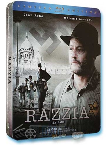 Razzia - Jean Reno, Mélanie Laurent, Gad Elmaleh - Blu-Ray (2010)