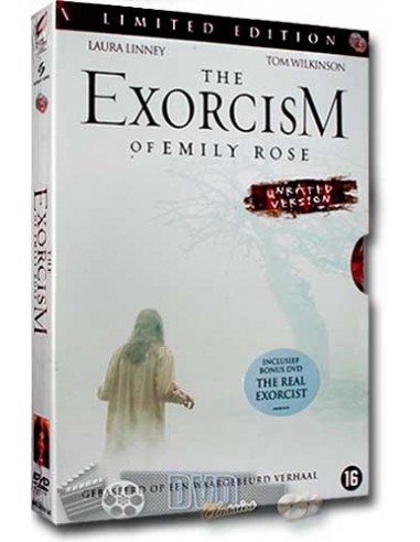 The Exorcism of Emily Rose - Laura Linney - DVD (2005)