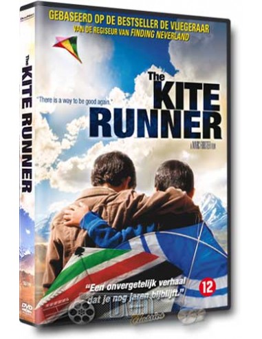 The Kite Runner - Khalid Abdalla - DVD (2007)