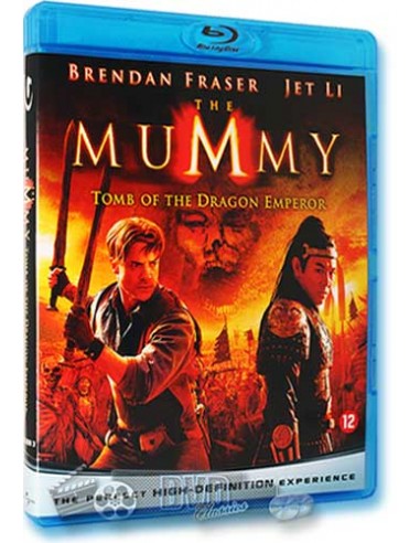 The Mummy - Tomb of the Dragon Emperor - Blu-Ray (2008)