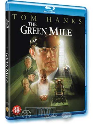 The Green Mile - Tom Hanks - Blu-Ray (1999)