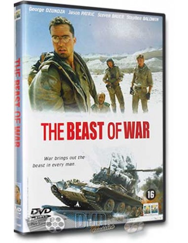 The Beast of War - Jason Patric, Stephen Baldwin - DVD (1988)