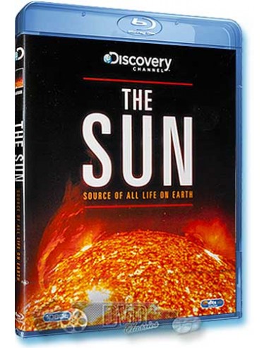 The Sun - Discovery Channel - Blu-Ray (2011)